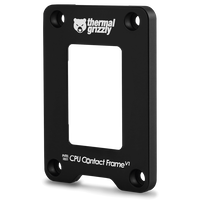 Thermal Grizzly Intel 1851 CPU Contact Frame V1 - schwarz