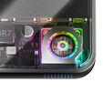 SHARGE ICEMAG 3 Qi Wireless Magnetic Powerbank 10000 mah  - Black image number null