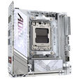 Gigabyte X870I AORUS Pro ICE motherboard, AM5 socket, AMD X870, Mini-ITX, DDR5 image number null