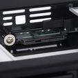 SilverStone SST-FS301 - 5.25 inch hot-swap for 3.5 inch HDD image number null