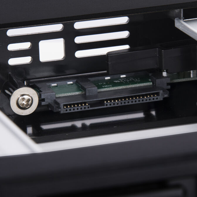 SilverStone SST-FS301 - 5.25 inch hot-swap for 3.5 inch HDD image number 6