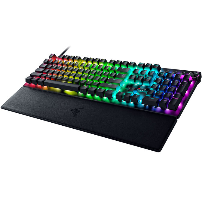 Razer Huntsman V3 Pro - Analog optische Switches, E-Sports Gaming Tastatur image number 3