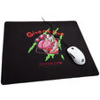 ZOMOPLUS Give Me Five Gaming Mauspad, 500x420mm - schwarz image number null
