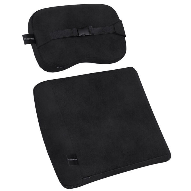 noblechairs Memory Foam Kissen-Set - Black Panther Edition image number 2