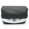 VR Cover Universeller Stoff-&Uuml;berzug f&uuml;r alle VR-Headsets - schwarz image number null