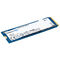 Kingston NV3 NVMe-SSD, PCIe 4.0, M.2 Typ 2280 - 2 TB