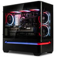 King Mod Systems Powered by ASUS Gaming-PC BattleReady Plus, AMD Ryzen 7 7800X3D, RX 9070 XT - Fertig-PC image number null