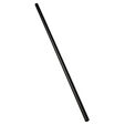Bitspower Crystal Link Tube 12/10mm, L&auml;nge 1000mm - schwarz image number null