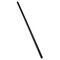 Bitspower Crystal Link Tube 12/10mm, L&auml;nge 1000mm - schwarz