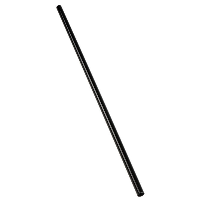 Bitspower Crystal Link Tube 12/10mm, L&auml;nge 1000mm - schwarz image number 0