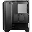 Aerocool Cylon Pro Tempered Glass Mid Tower - Black image number null