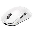 Lamzu Maya X Gaming Maus, 8.000Hz - Cloud White image number null