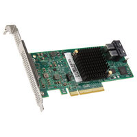 SilverStone SST-ECS05 RAID-Contr. PCIe x8 f&uuml;r 8x SAS/SATA (9311-8i)