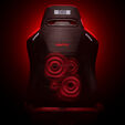 Next Level Racing ERS3 Haptic Simracing-Sitz, haptisches Feedback image number null