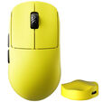 Scyrox V8 Wireless Gaming Mouse, 8,000 Hz, 8K Dongle - Kailh Optical, yellow image number null