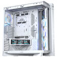 ASUS ROG Cronox GR801 PC-Geh&auml;use, Big-Tower, E-ATX, ARGB, Tempered Glass - wei&szlig; image number null