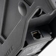 Fanatec Clubsport Handbrake V2, Handbremse, mit USB-Adapter - schwarz image number null
