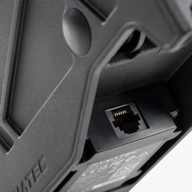 Fanatec Clubsport Handbrake V2, Handbremse, mit USB-Adapter - schwarz image number 4