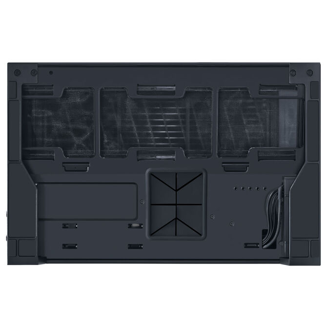 Lian Li O11 Dynamic Mini V2 Flow PC-Geh&auml;use, Mini-Geh&auml;use, ATX, Tempered Glass - inklusive 5x 120-mm-L&uuml;fter, schwarz image number 9