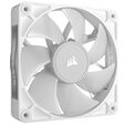 Corsair iCUE LINK RX120 RGB Series, PWM Fan 3-Pack - 120mm, white image number null