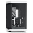 Hyte Y70 Touch Infinite PC-Geh&auml;use, Midi-Tower, ATX, Tempered Glass - Panda image number null