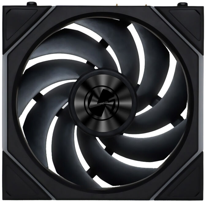 Lian Li UNI FAN TL Wireless L&uuml;fter, 3er-Pack inkl. Controller - 120mm, schwarz image number 5