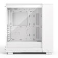 Fractal Design Epoch White TG Clear tint PC-Geh&auml;use, Midi-Tower, ATX, Tempered Glass - wei&szlig; image number null