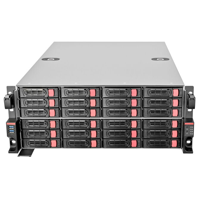 SilverStone RM43-324-RS Rackmount-Geh&auml;use - 4U image number 6