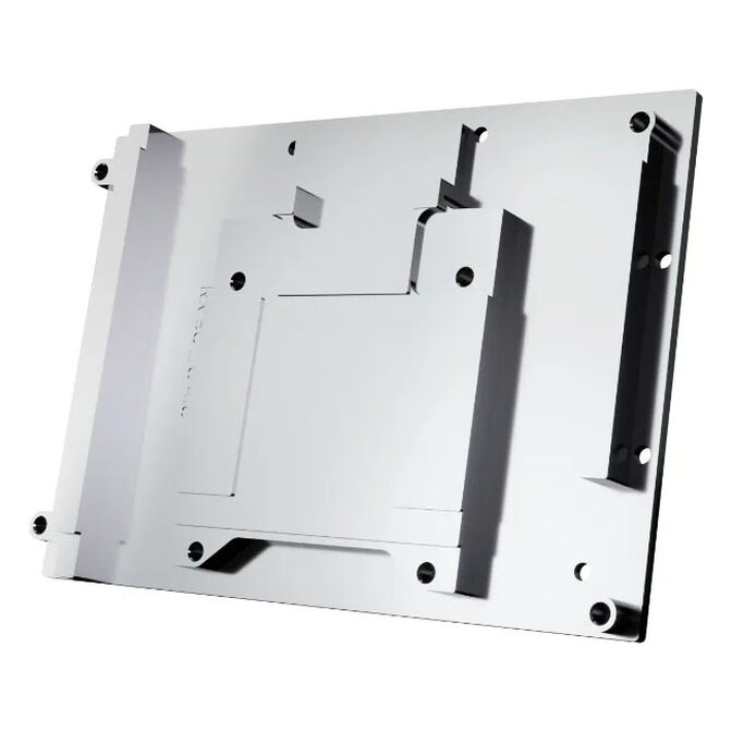 Alphacool Core RX 9070 Mercury GPU Water Block, ARGB, with Backplate - Acrylic image number 5