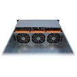 Inter-Tech IPC 3U-30255, 3HE Rack Servergeh&auml;use - schwarz image number null