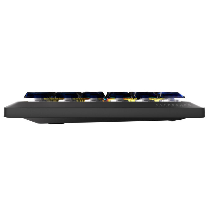 Corsair Vanguard Air 99 Wireless Gaming Keyboard, optical-mechanical, low profile, 8K polling, DE layout - black image number 7