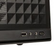 SilverStone SST-SG13B-C Sugo 13, Mini-ITX Geh&auml;use, Mesh Front Panel, USB Type C - schwarz image number null