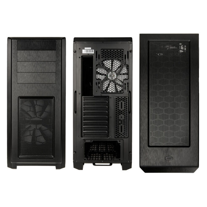 PHANTEKS Enthoo Pro Mid Tower - schwarz image number 1