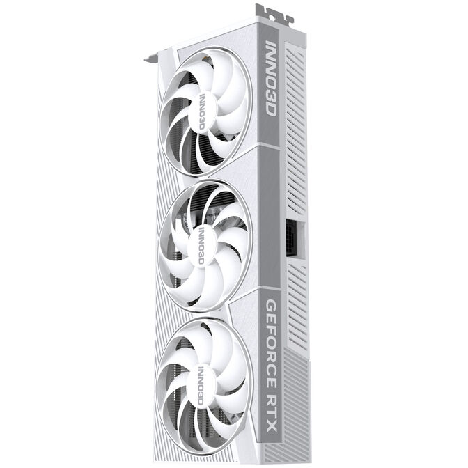 INNO3D GeForce RTX 5080 X3 OC White, 16384 MB GDDR7 image number 9
