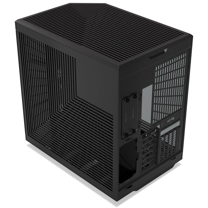 Hyte Y70 Touch Infinite PC-Geh&auml;use, Midi Tower, Tempered Glass - schwarz image number 5
