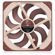 Noctua NF-A14x25 G2 PWM L&uuml;fter - 140mm image number null