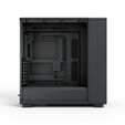 Fractal Design Epoch XL Black TG Light Tint PC Case, Mid Tower, E-ATX, Tempered Glass &ndash; Black image number null