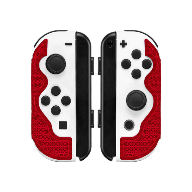 Lizard Skins Switch Joy-Con - Crimson Red (cut to fit, 0.5mm) image number 0