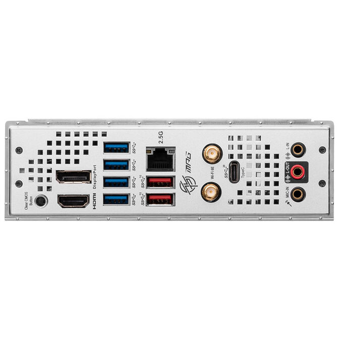 MSI MPG Z790I Edge WiFi, Socket LGA 1700, Intel Z790, Mini-ITX - DDR5 image number 3