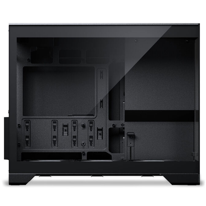 Phanteks XT V3 PC-Geh&auml;use, Mini-Geh&auml;use, mATX, Tempered Glass - inklusive 3x 120-mm-L&uuml;fter, schwarz image number 7