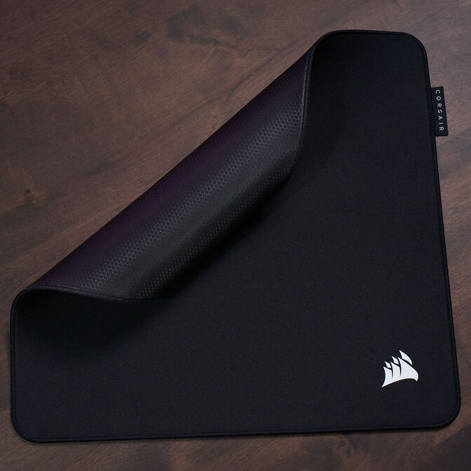 Corsair MM PRO Medium Control Gaming-Mauspad - M, schwarz image number 4