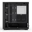 Fractal Design Epoch Black RGB TG Light tint PC case, mid-tower, ATX, tempered glass - black image number null