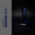 MDPC-X Sleeve Medium - Grand Bleu, 1m image number null