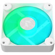 APNX FP1-Q PWM fan, RGB - white, 120mm image number null