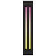 Corsair iCUE LINK QX140 RGB Series, PWM Fan - 140mm, black image number null