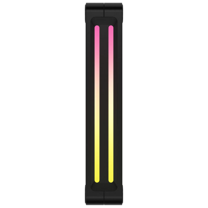 Corsair iCUE LINK QX140 RGB Series, PWM Fan - 140mm, black image number 7