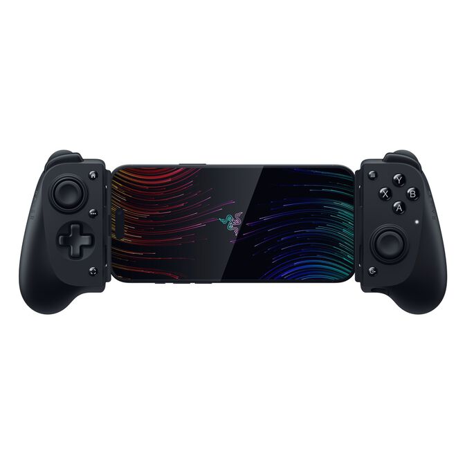 Razer Kishi V3 Controller f&uuml;r Smartphone - schwarz image number 6