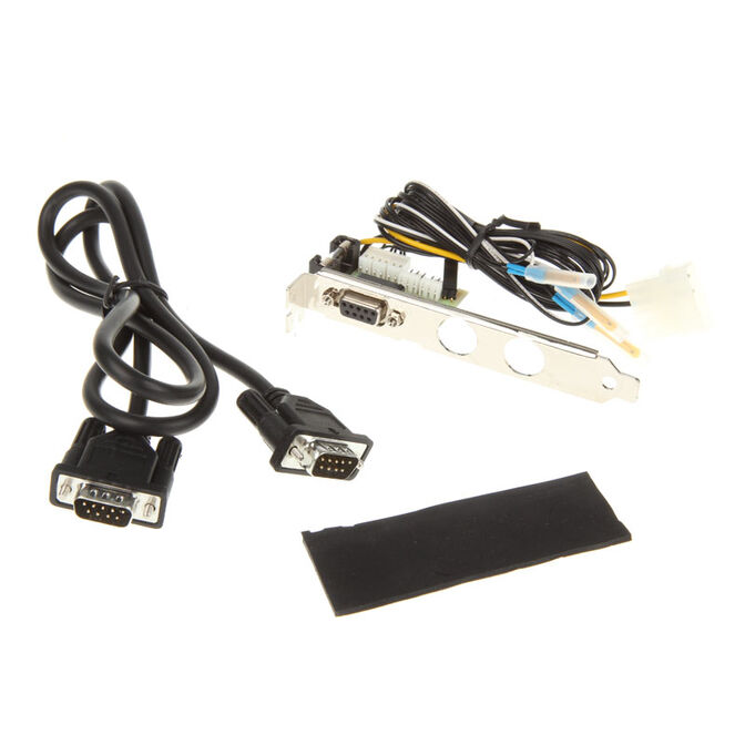 Koolance Exos-2 V2 Water Cooling System - Black image number 7