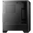 Aerocool Cylon Pro Tempered Glass Mid Tower - Black image number null