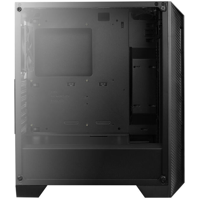 Aerocool Cylon Pro Tempered Glass Mid Tower - Black image number 9